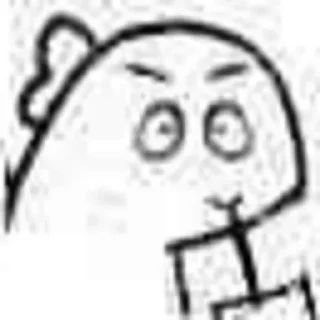 😋 emoji 小恐龙 Telegram sticker 16 of 54