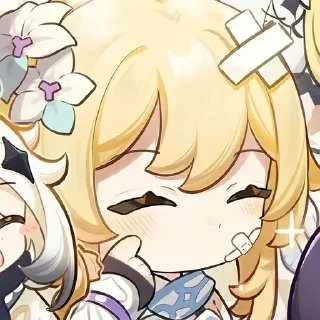 ☺️ emoji Lumine Telegram sticker 17 of 60