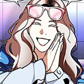 🍪 emoji ॱ ۪  ୬୧ ˖  ֹ ֢  @Lookismpack ♡ ପ꒰ྀི ⸝⸝⸝ ꒱ Telegram sticker 11 of 50