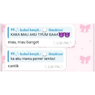 👍 emoji all abt ka alomani😝💖 Telegram sticker 9 of 15