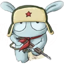 🙂 emoji Xiaomi Telegram sticker 8 of 19