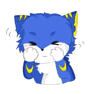🥰 emoji Nick的日常 Telegram sticker 10 of 18