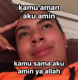 Sticker from mleyot dulu ga sie
