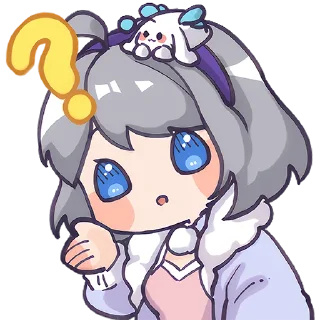🧐 emoji 星瞳 Telegram sticker 15 of 48