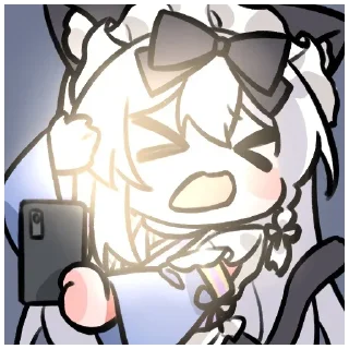 Sticker from 小三月 の 自用包 @March7th2048