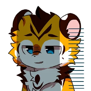 😐 emoji 孤明月 Telegram sticker 15 of 16
