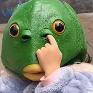 😋 emoji 阿卡姆研究院 Telegram sticker 5 of 30