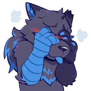 🥰 emoji Moynn姆因 Telegram sticker 2 of 16