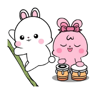 Sticker from @xtwryz Sticker Pack Vol.1 (Video)