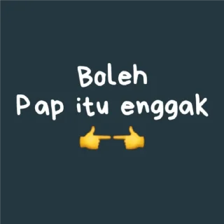 Sticker from Seputar Sange