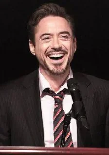 Sticker from Tony Stark @learning_is_magic