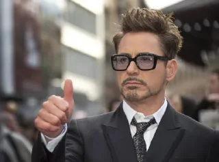 Sticker from Tony Stark @learning_is_magic