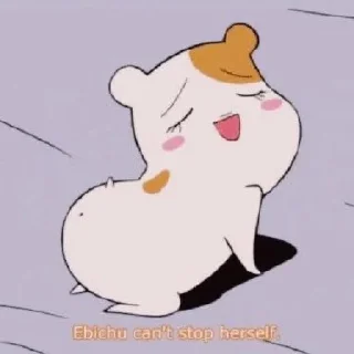 🌱 emoji ebichu @CIGARDEVIL Telegram sticker 11 of 85