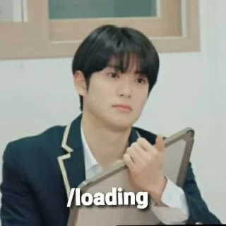 Sticker from nct meme