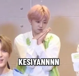 🥺 emoji Nct meme Telegram sticker 6 of 20