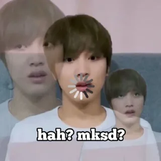 🌚 emoji Nct meme Telegram sticker 14 of 20
