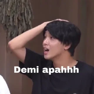 😱 emoji nct meme Telegram sticker 12 of 44