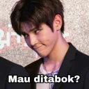 ❤️ emoji nct meme Telegram sticker 21 of 29