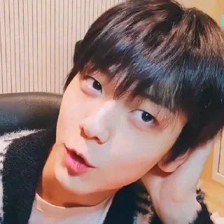 🧚‍♀ emoji soobin @mldyrelnie Telegram sticker 17 of 24
