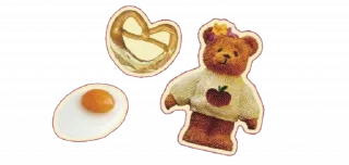 🍳 emoji ˘ `៸៸꒱ഒ ⊹ ˚ @prentals ₊  ⑅  . Telegram sticker 6 of 22