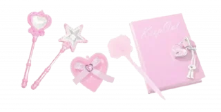🎧 emoji ˘ `៸៸꒱ഒ ⊹ ˚ @prentals ₊  ⑅  . Telegram sticker 21 of 22