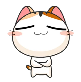 ⭐️ emoji Gojill The Meow Animated V.5 @moe_sticker_bot Telegram sticker 13 of 24