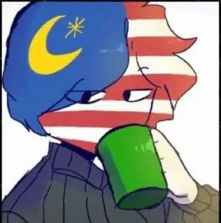 🌟 emoji MALAYSIA >:D Telegram sticker 7 of 23