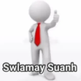 🥰 emoji selamat pagi,siang,sore,malam @stiker_memee Telegram sticker 23 of 24