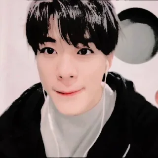 📁 emoji 「 LEE JENO / @stickerjeno 」 ❐┊ Telegram sticker 5 of 18