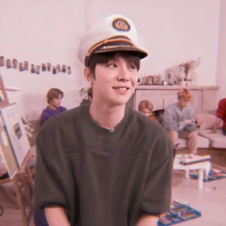 🧺 emoji ‘kim ー jungwoo ／ @stickernct。 Telegram sticker 3 of 22