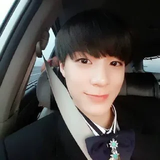 Sticker from jeno aja