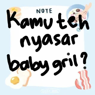 ❓ emoji reiki notes 😂👊 Telegram sticker 19 of 20