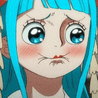 Sticker from ONE PIECE @animestickerchannel