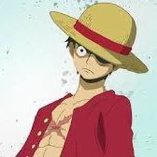 👿 emoji One Piece Telegram sticker 14 of 71