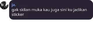 😒 emoji reja toksik Telegram sticker 20 of 23