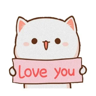 ❤️ emoji May cantik Telegram sticker 13 of 58