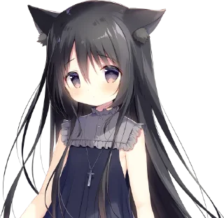 😮 emoji @listders 诺瓦 ノワール Telegram sticker 16 of 27