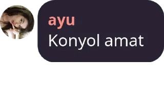👍 emoji Ayu Telegram sticker 20 of 30