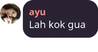 👍 emoji Ayu Telegram sticker 7 of 30