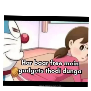 Sticker from FULL BAKCHODI @GOKU BADMASH