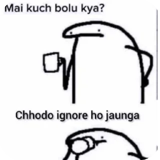 🤘 emoji Bakchodi Telegram sticker 24 of 50