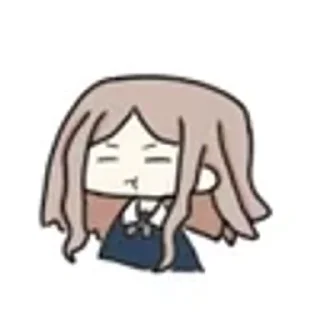 Sticker from 哈基哈基叶