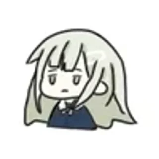 Sticker from 哈基哈基叶