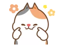 Sticker from Tonton Friends @wearexosticker
