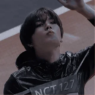 Sticker from Yuta by @wearexo