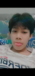 🔰 emoji PUNYA RAGIL Telegram sticker 15 of 42