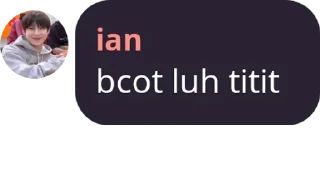🙊 emoji ian tampan Telegram sticker 12 of 29