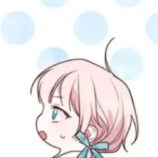 🩰 emoji ♡ @dapperies ⋆ִ ֺ @PinkyJones ٠〃 Telegram sticker 13 of 70