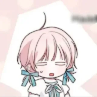 🩰 emoji ♡ @dapperies ⋆ִ ֺ @PinkyJones ٠〃 Telegram sticker 12 of 70