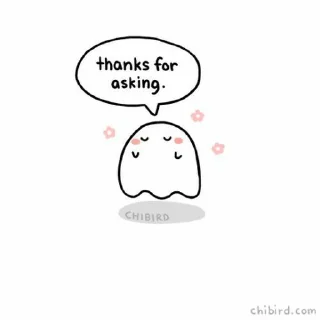 🦖 emoji 、cute ghost ! @JENNIEUKKIM Telegram sticker 21 of 28